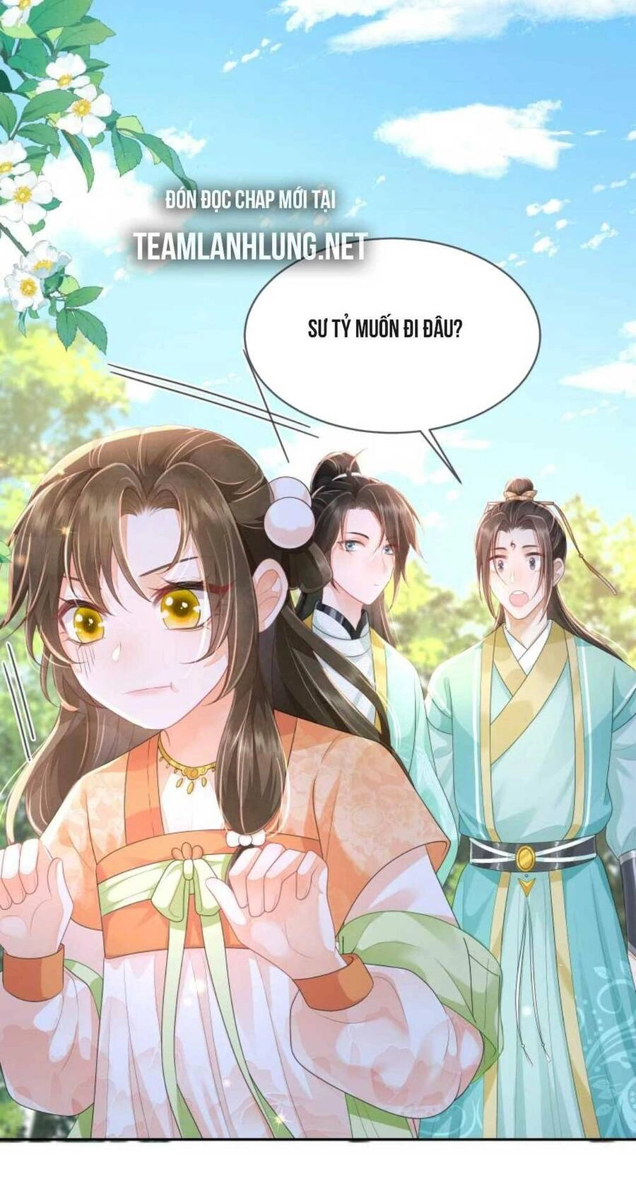 Trăm Kiếp Luân Hồi, Kiếp Này Ta Chỉ Muốn Lười Biếng Chapter 15 - 23