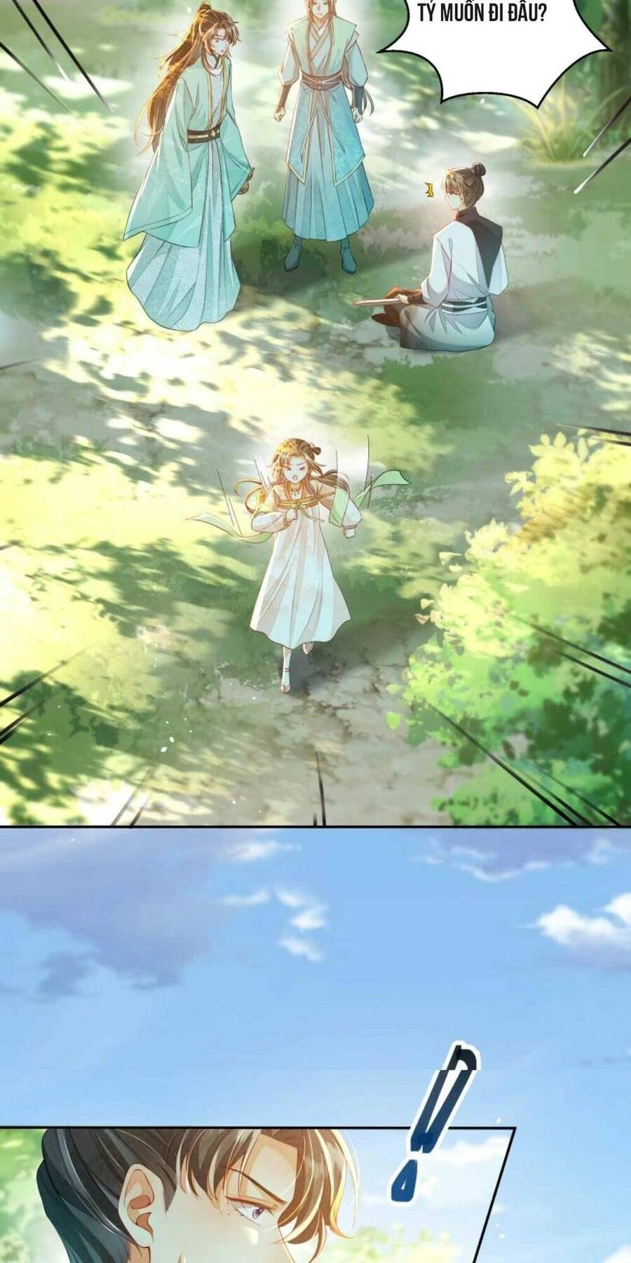 Trăm Kiếp Luân Hồi, Kiếp Này Ta Chỉ Muốn Lười Biếng Chapter 16 - 7