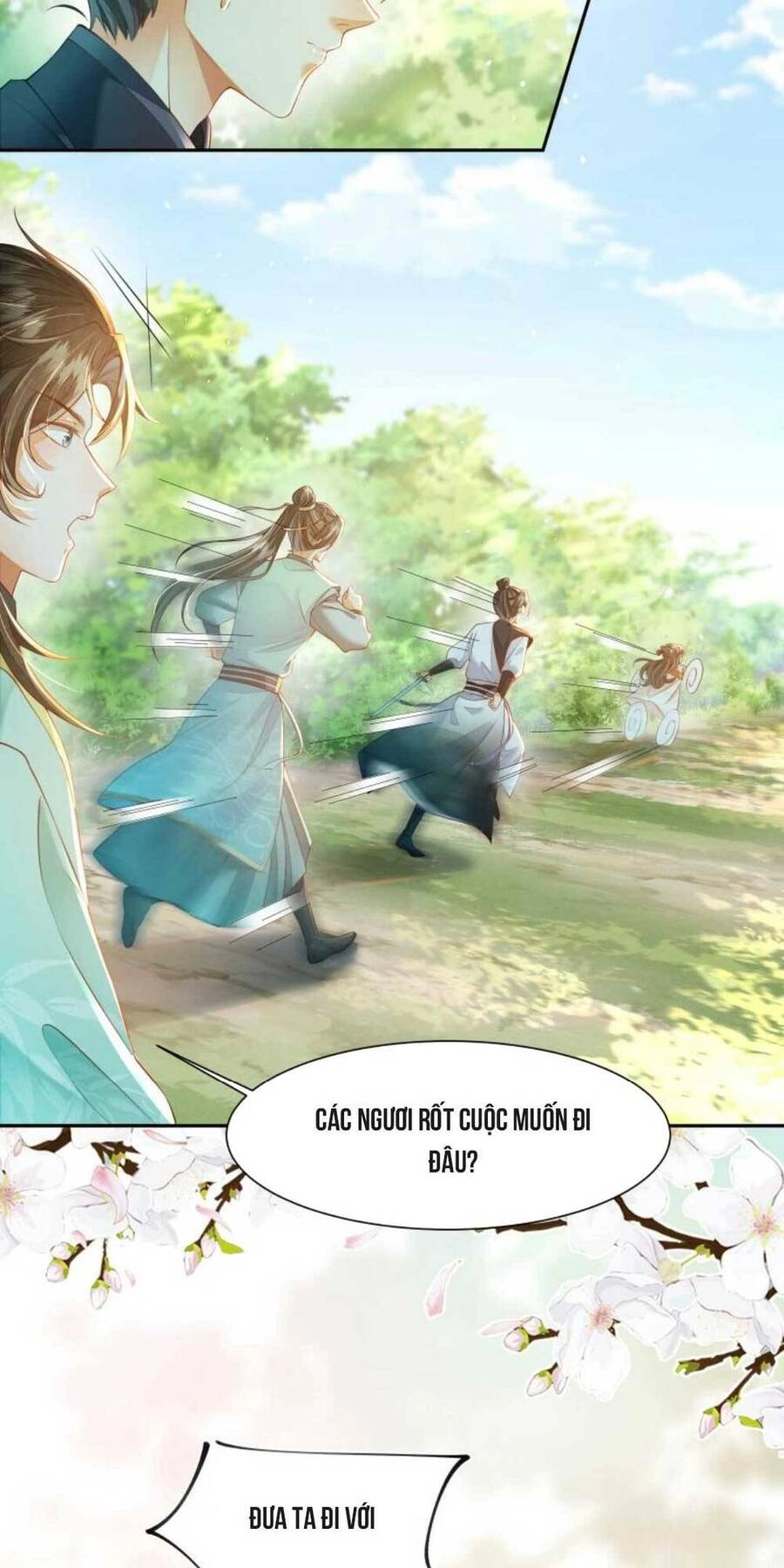 Trăm Kiếp Luân Hồi, Kiếp Này Ta Chỉ Muốn Lười Biếng Chapter 16 - 8