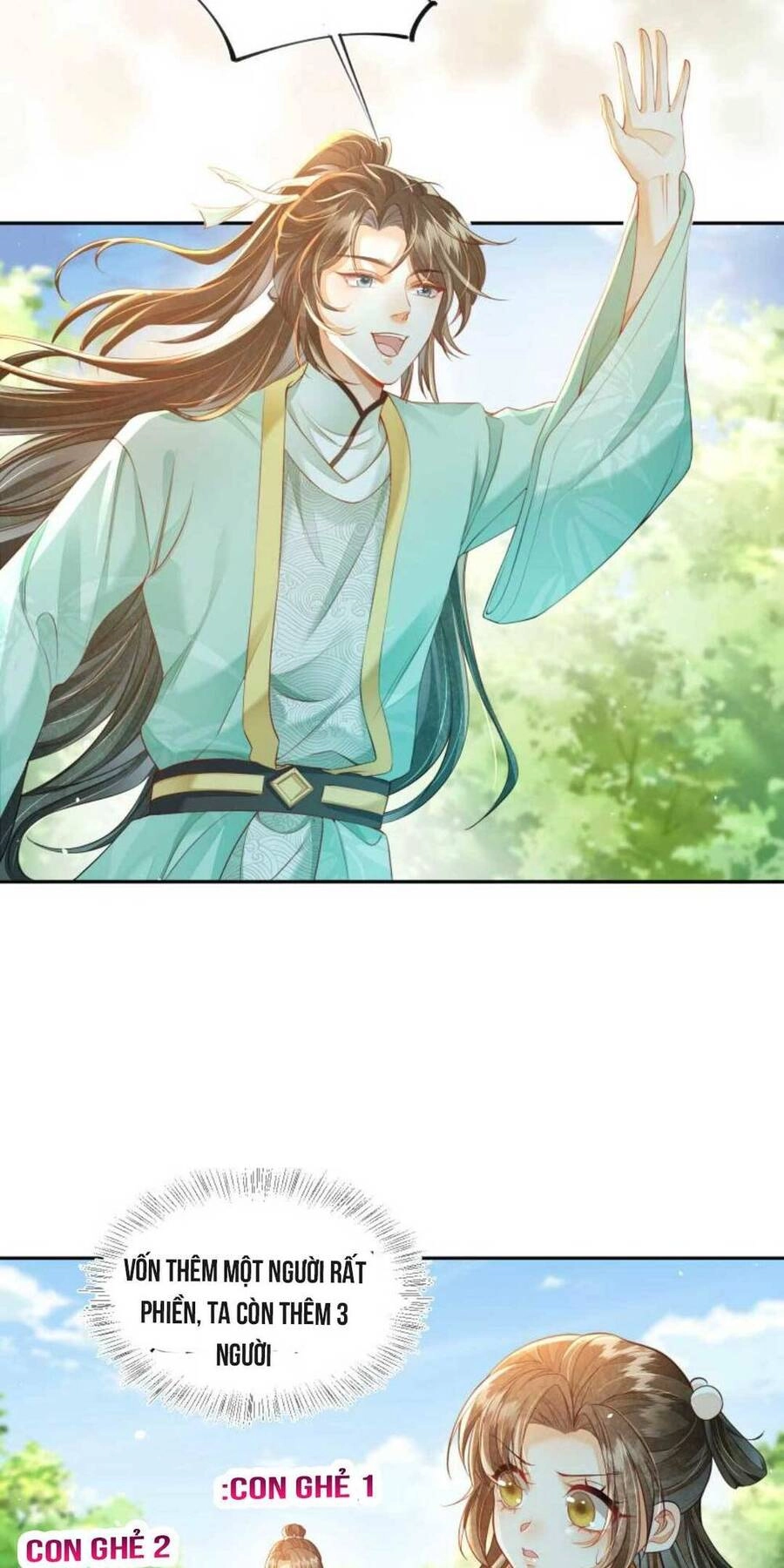 Trăm Kiếp Luân Hồi, Kiếp Này Ta Chỉ Muốn Lười Biếng Chapter 16 - 9