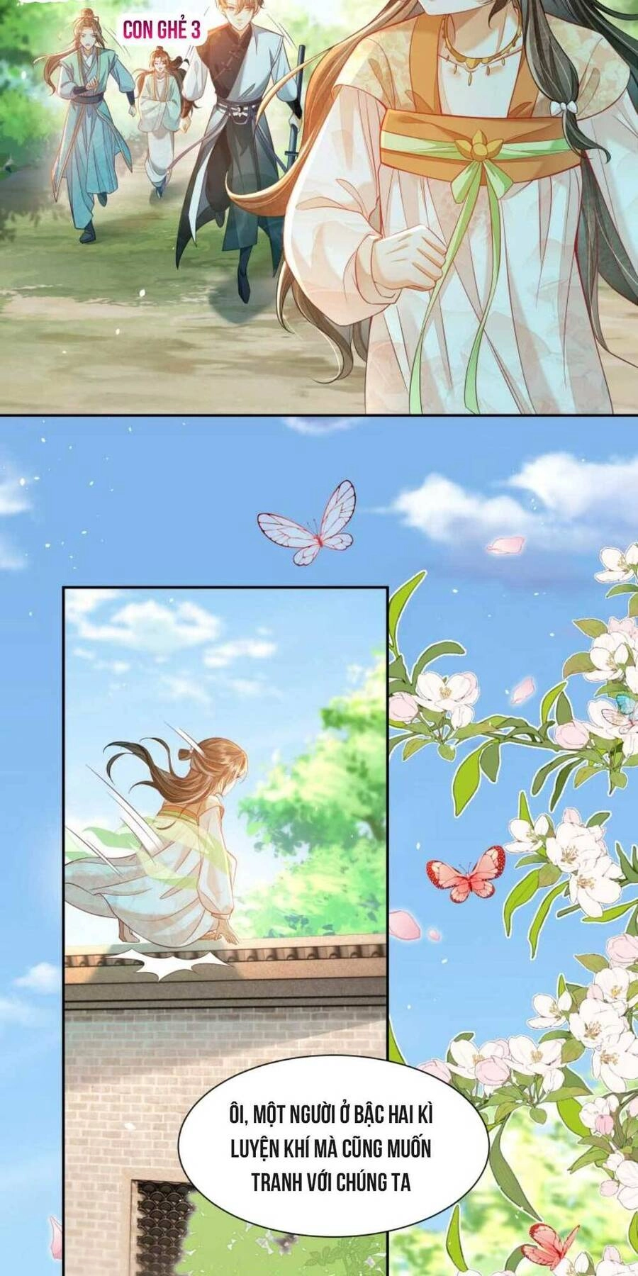 Trăm Kiếp Luân Hồi, Kiếp Này Ta Chỉ Muốn Lười Biếng Chapter 16 - 10