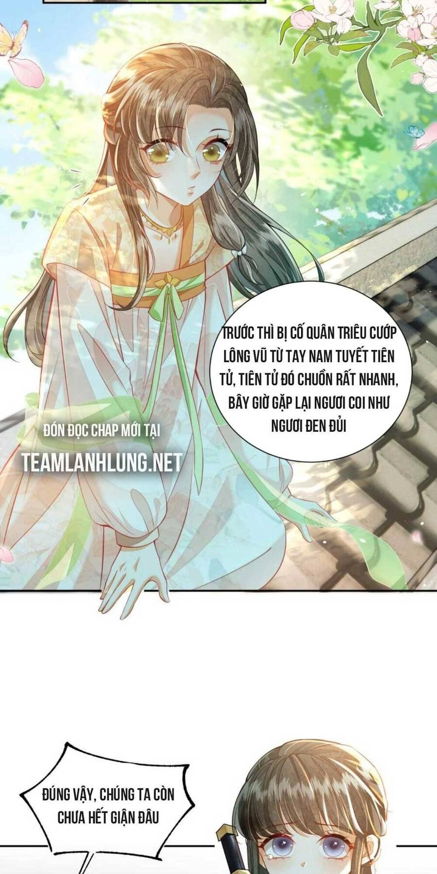 Trăm Kiếp Luân Hồi, Kiếp Này Ta Chỉ Muốn Lười Biếng Chapter 16 - 11