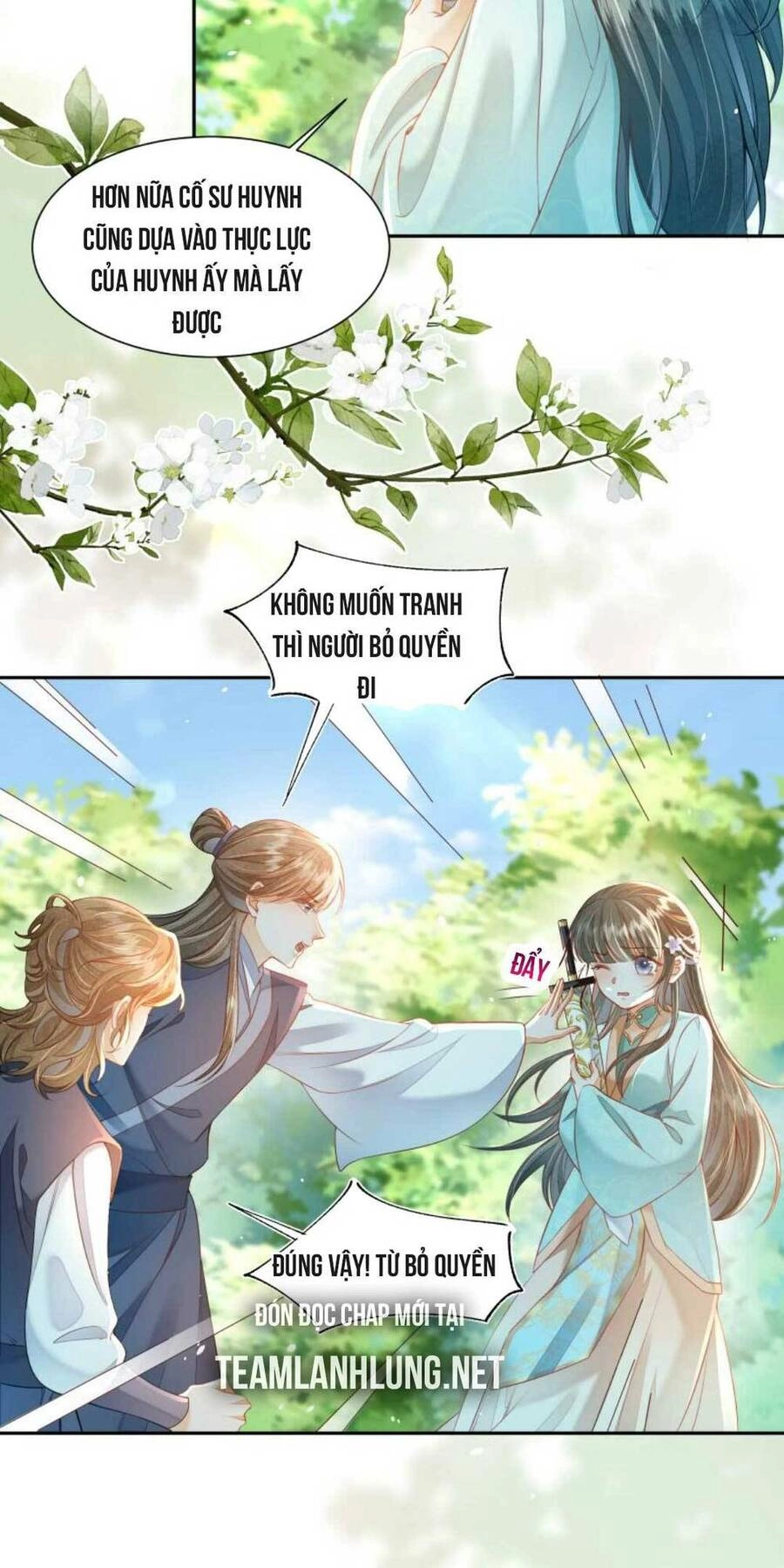 Trăm Kiếp Luân Hồi, Kiếp Này Ta Chỉ Muốn Lười Biếng Chapter 16 - 13