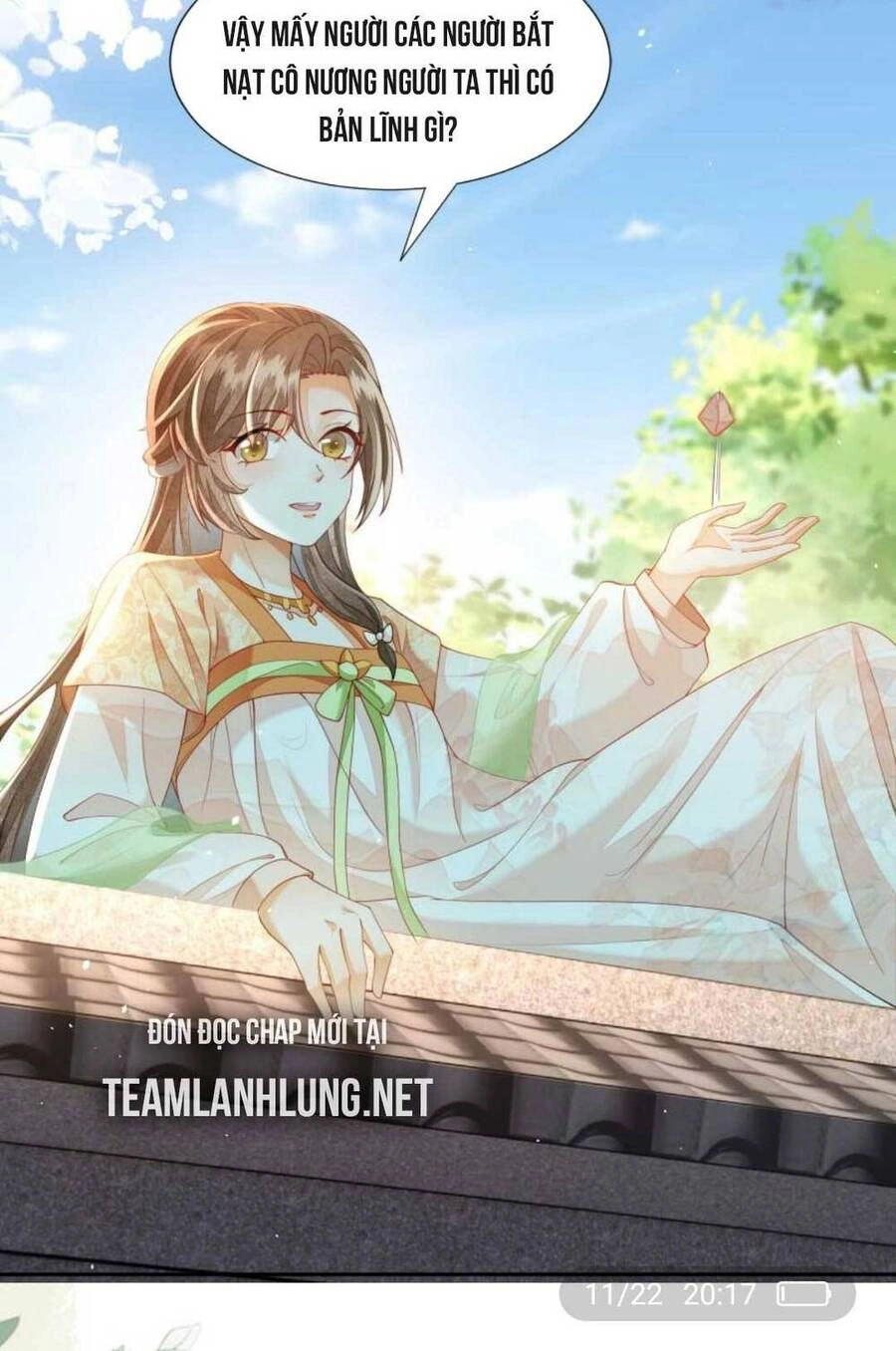 Trăm Kiếp Luân Hồi, Kiếp Này Ta Chỉ Muốn Lười Biếng Chapter 16 - 16