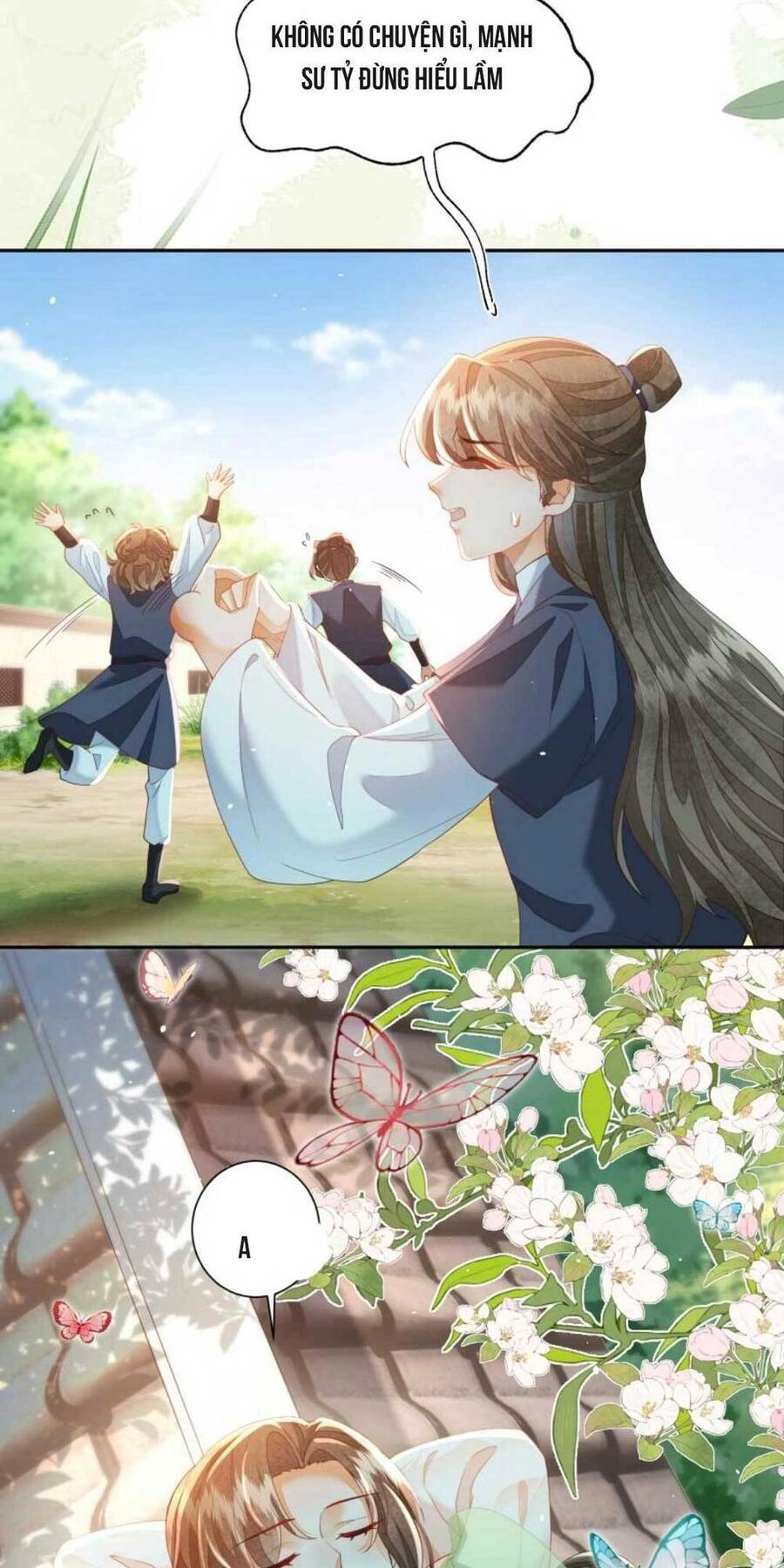 Trăm Kiếp Luân Hồi, Kiếp Này Ta Chỉ Muốn Lười Biếng Chapter 16 - 18