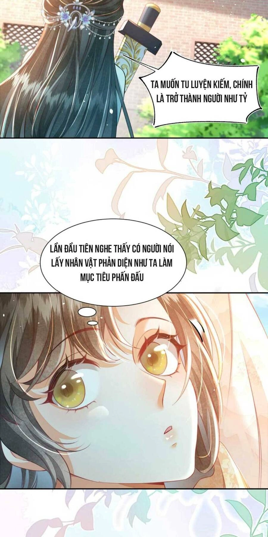 Trăm Kiếp Luân Hồi, Kiếp Này Ta Chỉ Muốn Lười Biếng Chapter 16 - 20