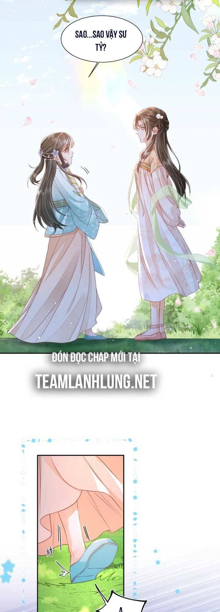 Trăm Kiếp Luân Hồi, Kiếp Này Ta Chỉ Muốn Lười Biếng Chapter 17 - 8