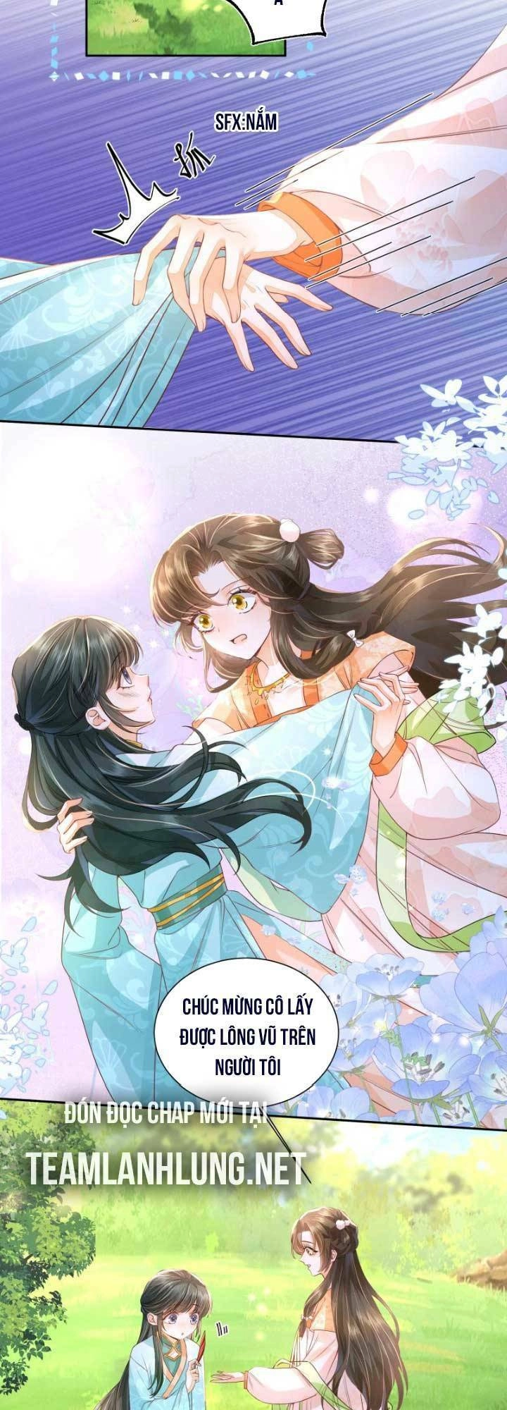 Trăm Kiếp Luân Hồi, Kiếp Này Ta Chỉ Muốn Lười Biếng Chapter 17 - 9