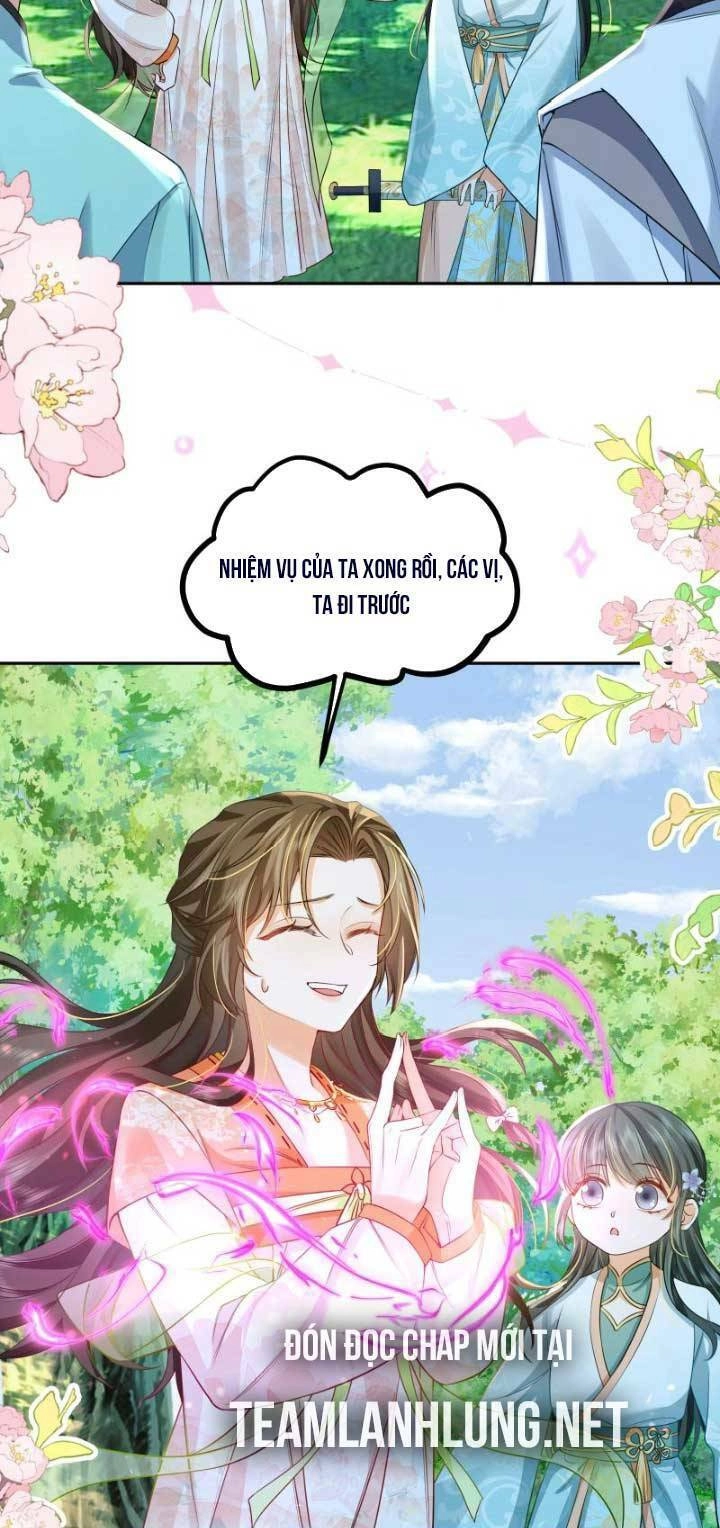 Trăm Kiếp Luân Hồi, Kiếp Này Ta Chỉ Muốn Lười Biếng Chapter 17 - 12