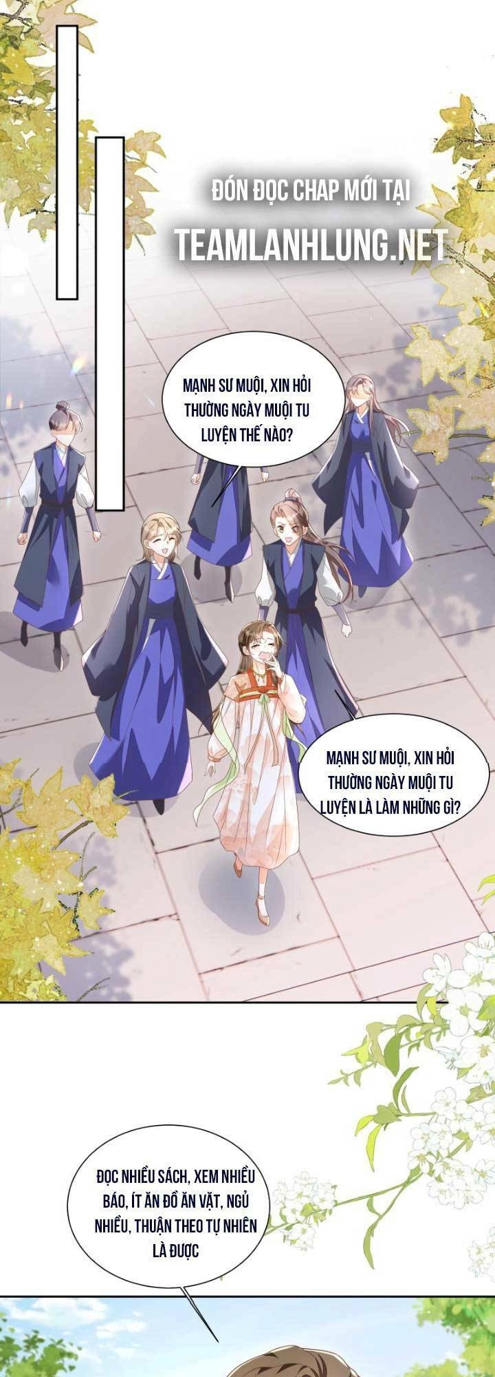 Trăm Kiếp Luân Hồi, Kiếp Này Ta Chỉ Muốn Lười Biếng Chapter 17 - 14