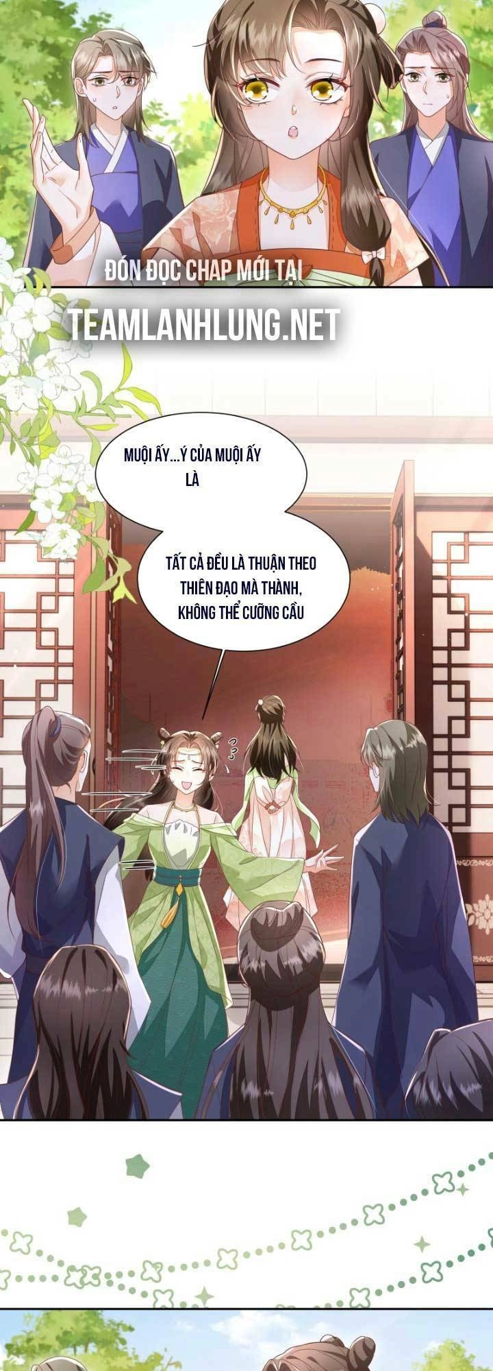 Trăm Kiếp Luân Hồi, Kiếp Này Ta Chỉ Muốn Lười Biếng Chapter 17 - 15