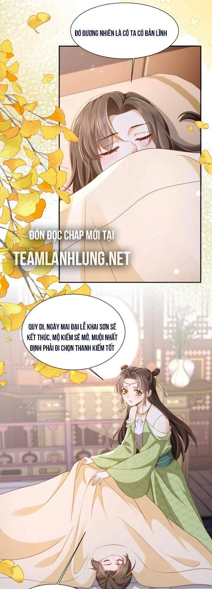 Trăm Kiếp Luân Hồi, Kiếp Này Ta Chỉ Muốn Lười Biếng Chapter 17 - 17