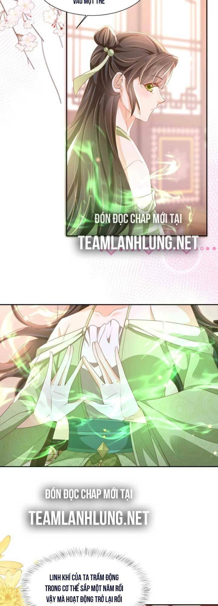 Trăm Kiếp Luân Hồi, Kiếp Này Ta Chỉ Muốn Lười Biếng Chapter 17 - 20