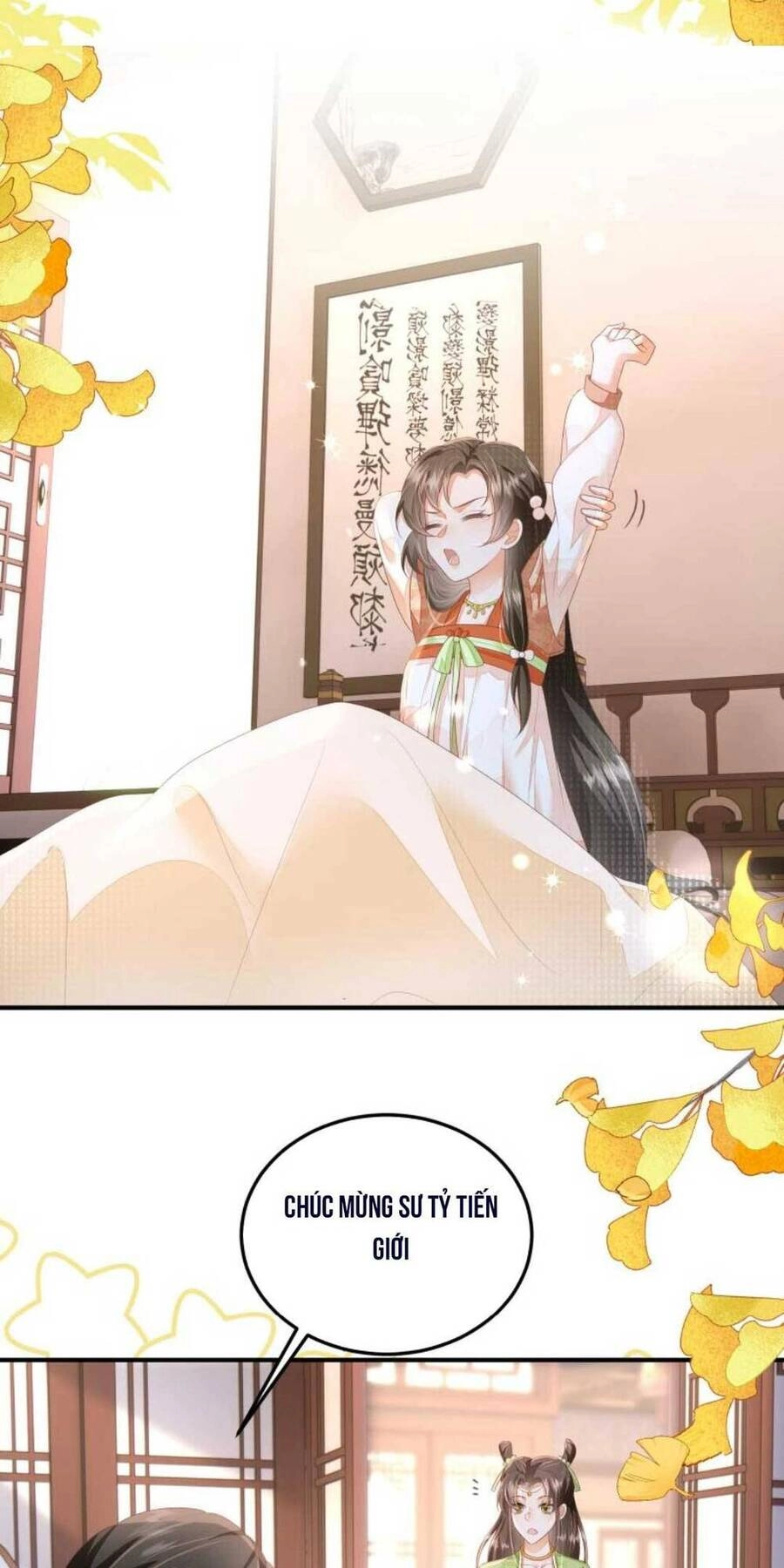 Trăm Kiếp Luân Hồi, Kiếp Này Ta Chỉ Muốn Lười Biếng Chapter 18 - 7