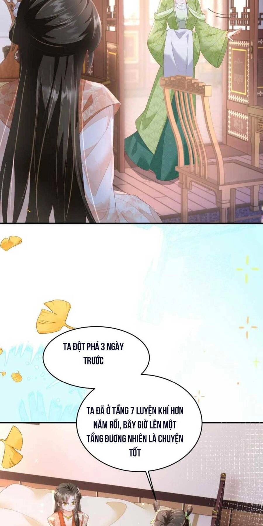 Trăm Kiếp Luân Hồi, Kiếp Này Ta Chỉ Muốn Lười Biếng Chapter 18 - 8