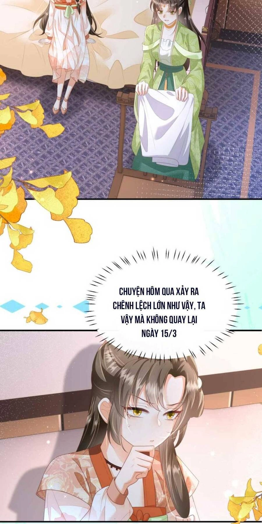 Trăm Kiếp Luân Hồi, Kiếp Này Ta Chỉ Muốn Lười Biếng Chapter 18 - 9