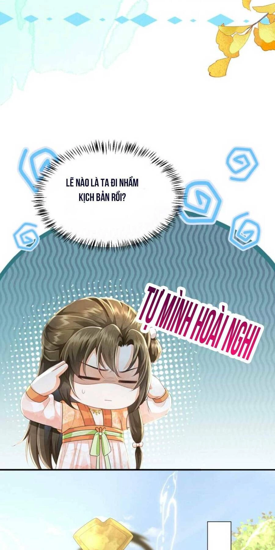 Trăm Kiếp Luân Hồi, Kiếp Này Ta Chỉ Muốn Lười Biếng Chapter 18 - 10