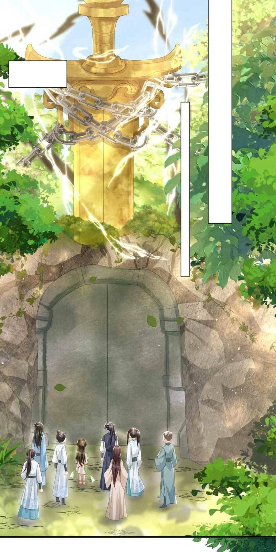 Trăm Kiếp Luân Hồi, Kiếp Này Ta Chỉ Muốn Lười Biếng Chapter 18 - 11