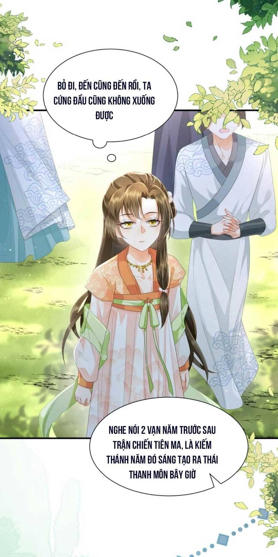 Trăm Kiếp Luân Hồi, Kiếp Này Ta Chỉ Muốn Lười Biếng Chapter 18 - 12