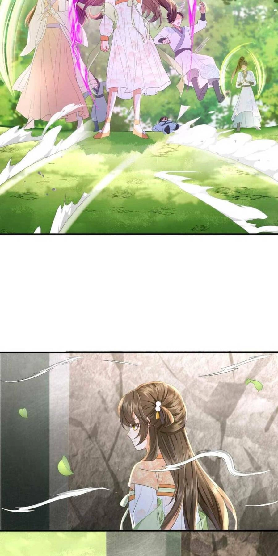 Trăm Kiếp Luân Hồi, Kiếp Này Ta Chỉ Muốn Lười Biếng Chapter 18 - 19