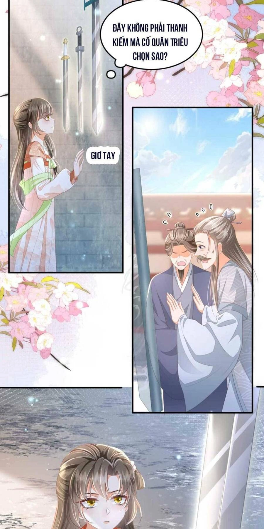 Trăm Kiếp Luân Hồi, Kiếp Này Ta Chỉ Muốn Lười Biếng Chapter 18 - 25