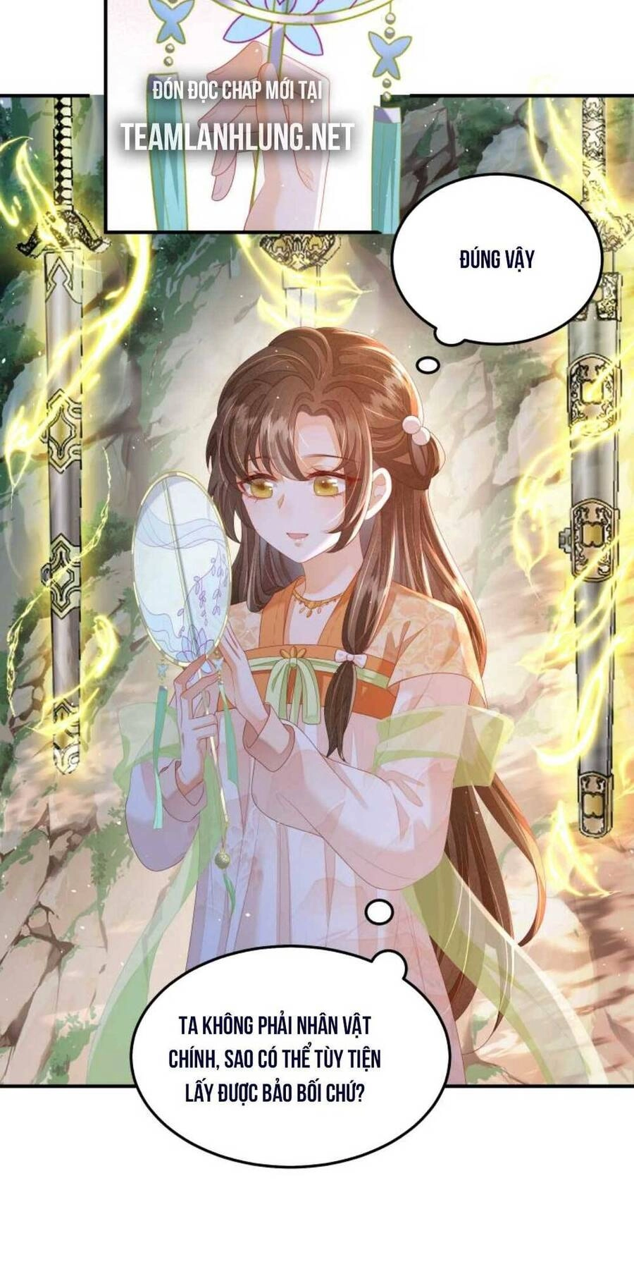 Trăm Kiếp Luân Hồi, Kiếp Này Ta Chỉ Muốn Lười Biếng Chapter 19 - 9