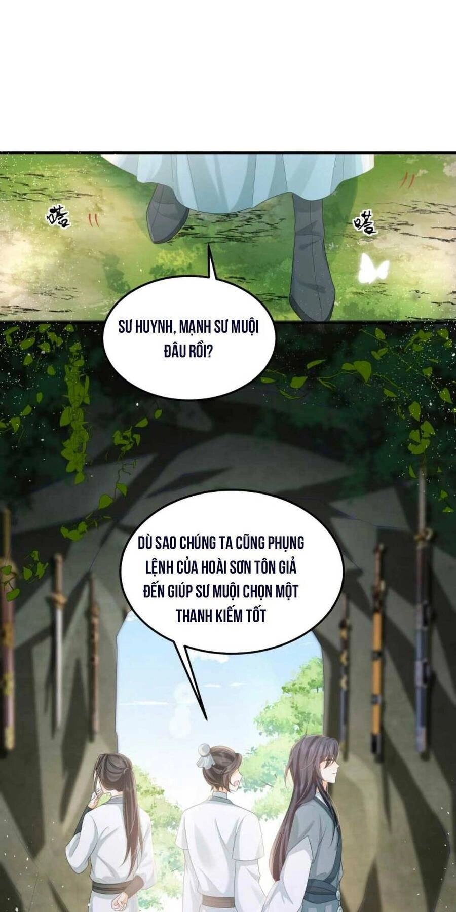 Trăm Kiếp Luân Hồi, Kiếp Này Ta Chỉ Muốn Lười Biếng Chapter 19 - 10