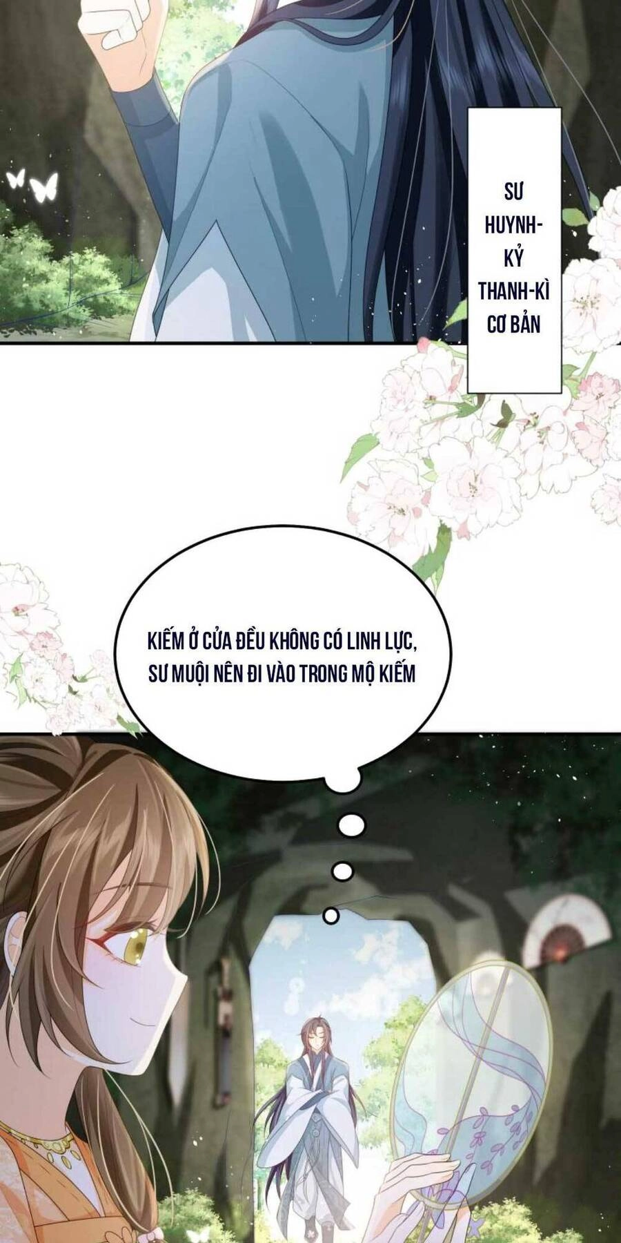 Trăm Kiếp Luân Hồi, Kiếp Này Ta Chỉ Muốn Lười Biếng Chapter 19 - 12