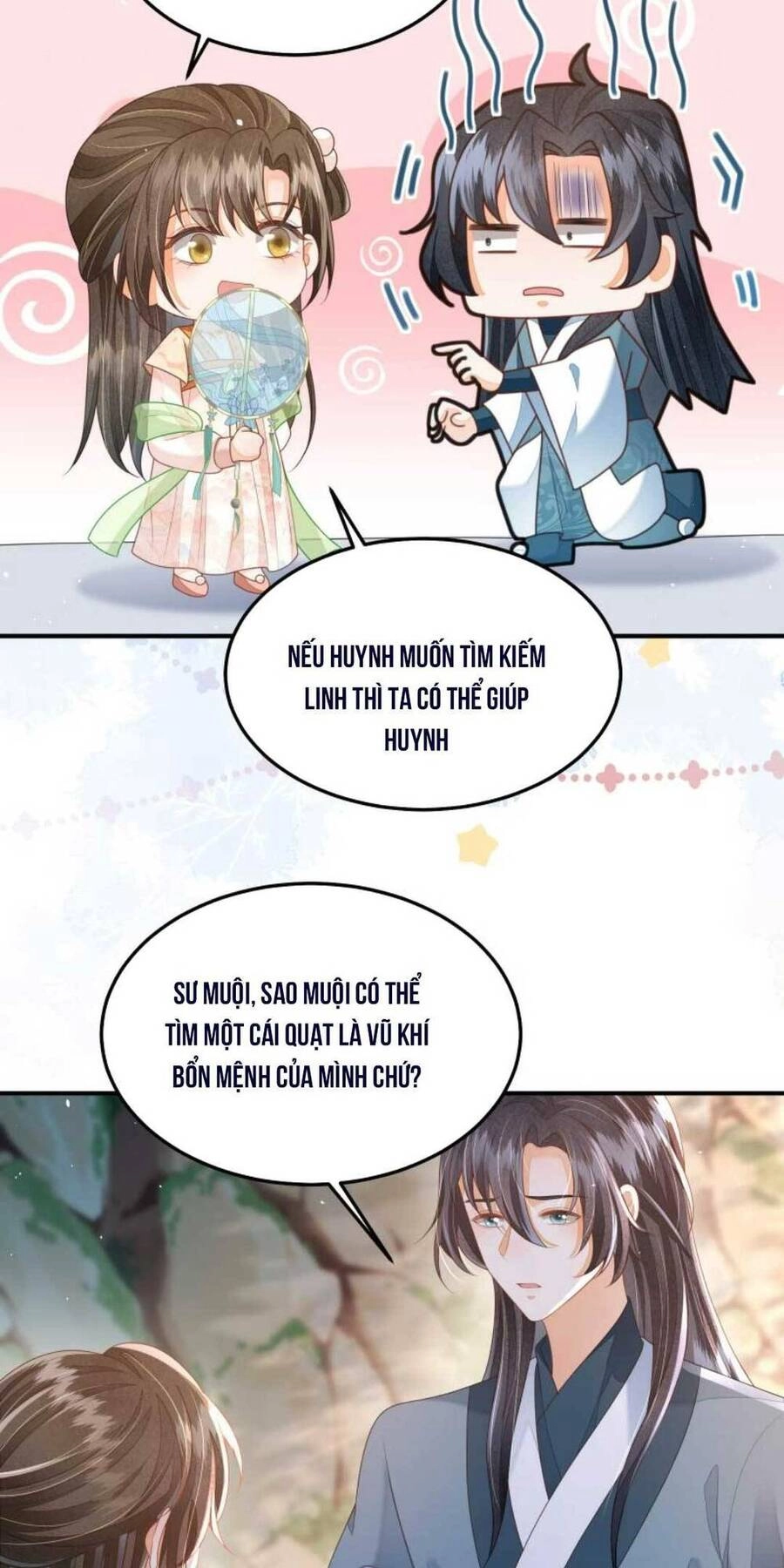 Trăm Kiếp Luân Hồi, Kiếp Này Ta Chỉ Muốn Lười Biếng Chapter 19 - 18