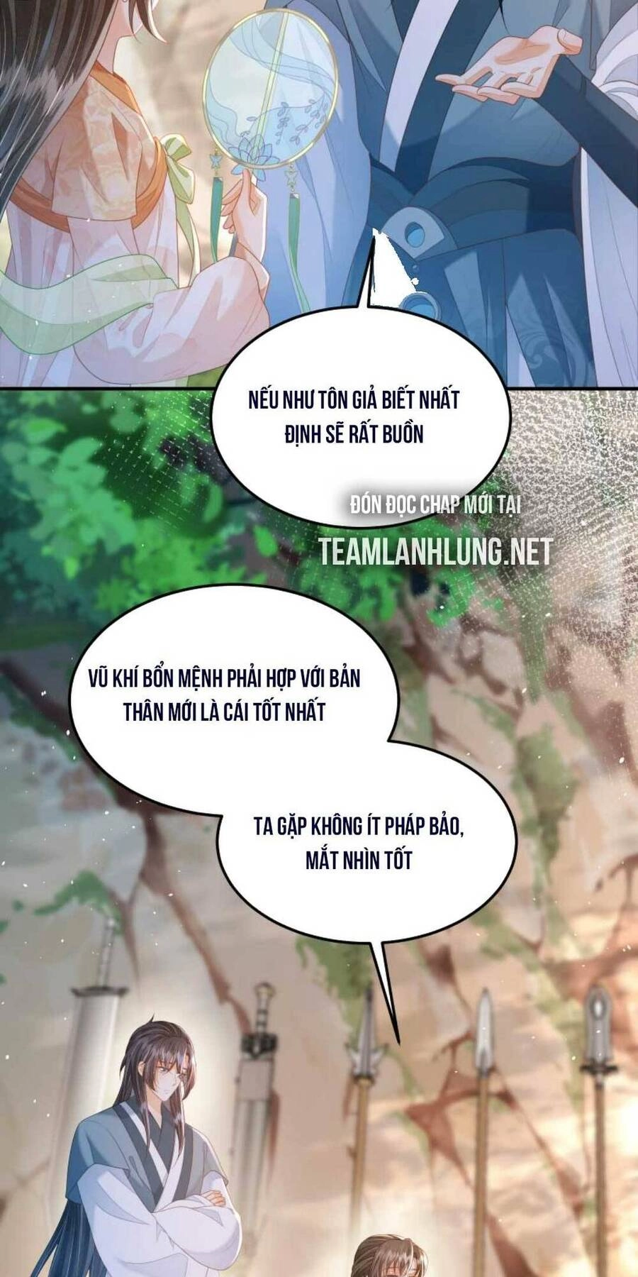 Trăm Kiếp Luân Hồi, Kiếp Này Ta Chỉ Muốn Lười Biếng Chapter 19 - 19