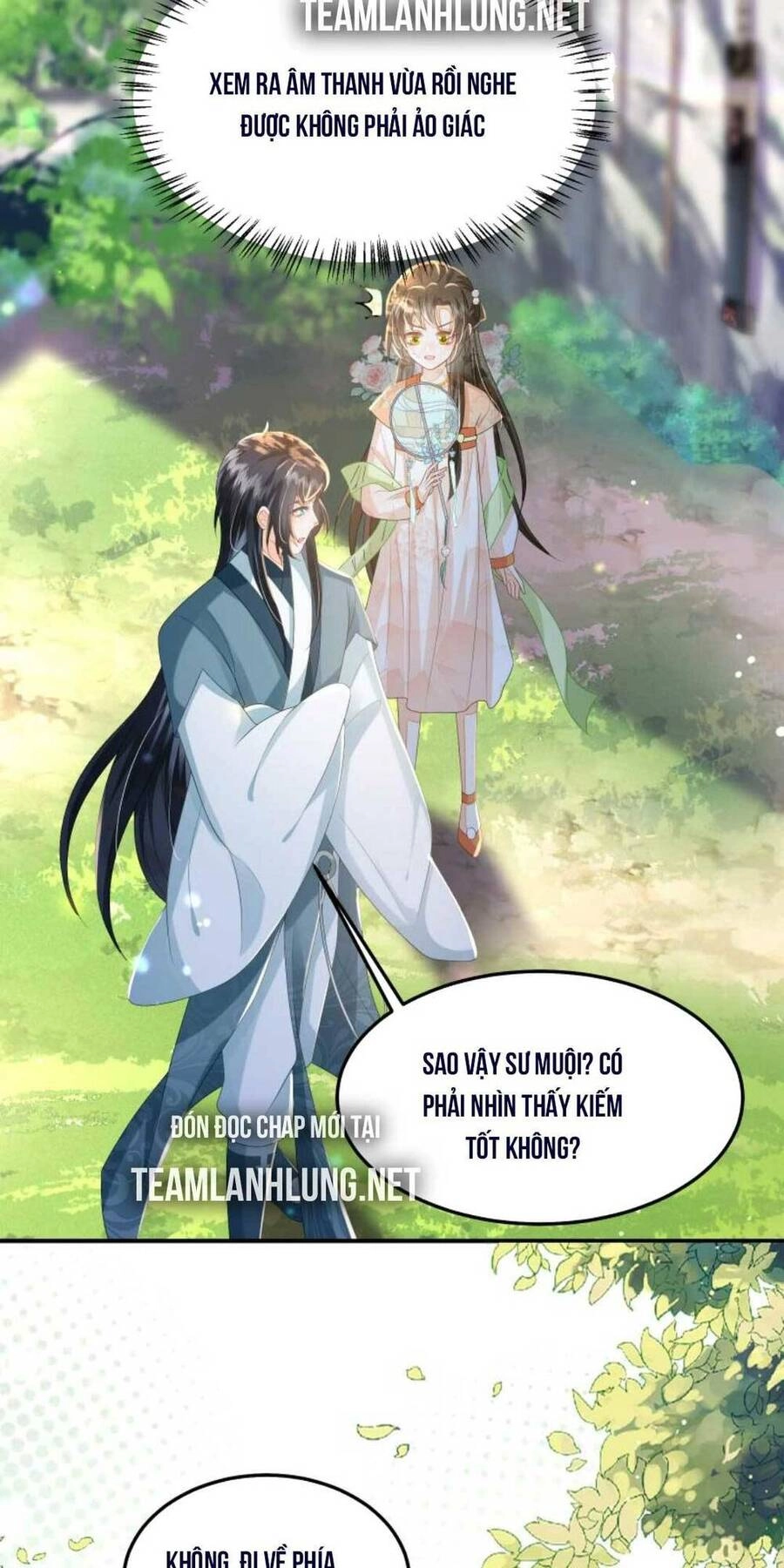 Trăm Kiếp Luân Hồi, Kiếp Này Ta Chỉ Muốn Lười Biếng Chapter 19 - 22