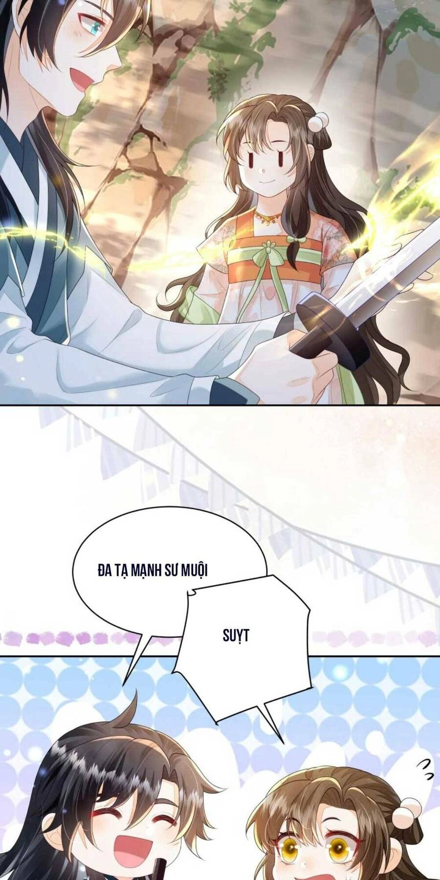 Trăm Kiếp Luân Hồi, Kiếp Này Ta Chỉ Muốn Lười Biếng Chapter 20 - 18