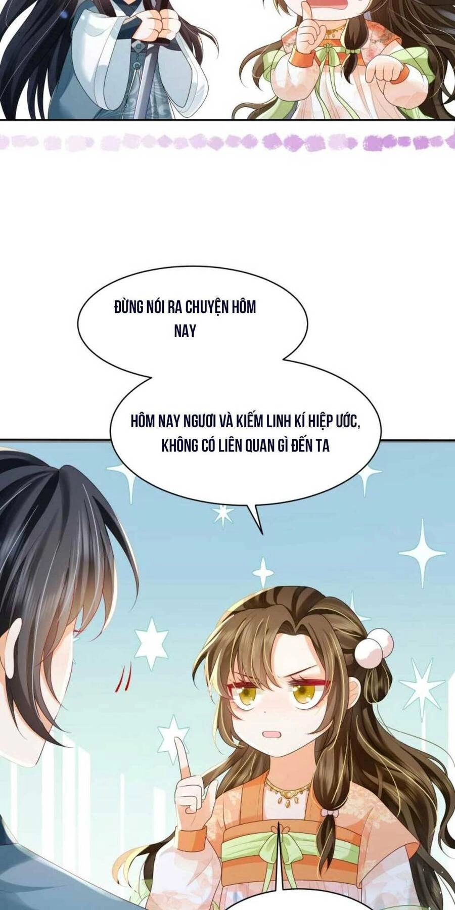 Trăm Kiếp Luân Hồi, Kiếp Này Ta Chỉ Muốn Lười Biếng Chapter 20 - 19