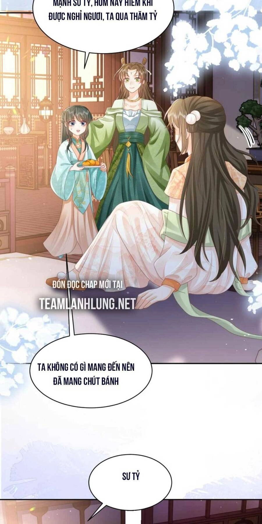 Trăm Kiếp Luân Hồi, Kiếp Này Ta Chỉ Muốn Lười Biếng Chapter 20 - 23