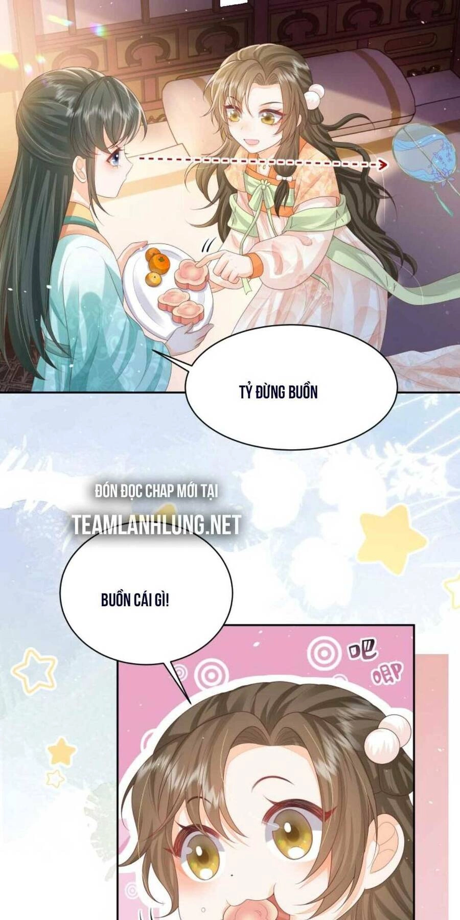 Trăm Kiếp Luân Hồi, Kiếp Này Ta Chỉ Muốn Lười Biếng Chapter 20 - 24