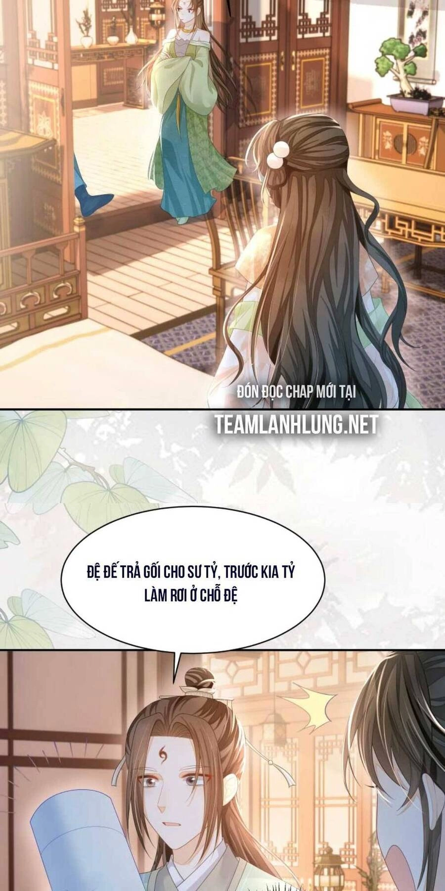 Trăm Kiếp Luân Hồi, Kiếp Này Ta Chỉ Muốn Lười Biếng Chapter 20 - 29