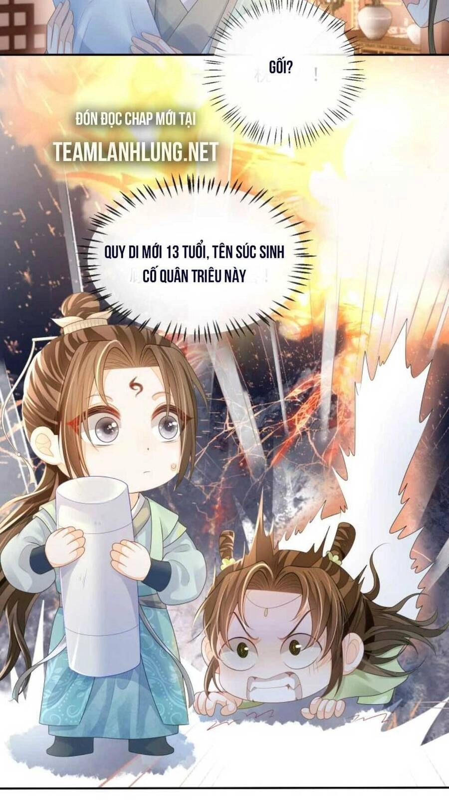 Trăm Kiếp Luân Hồi, Kiếp Này Ta Chỉ Muốn Lười Biếng Chapter 20 - 30