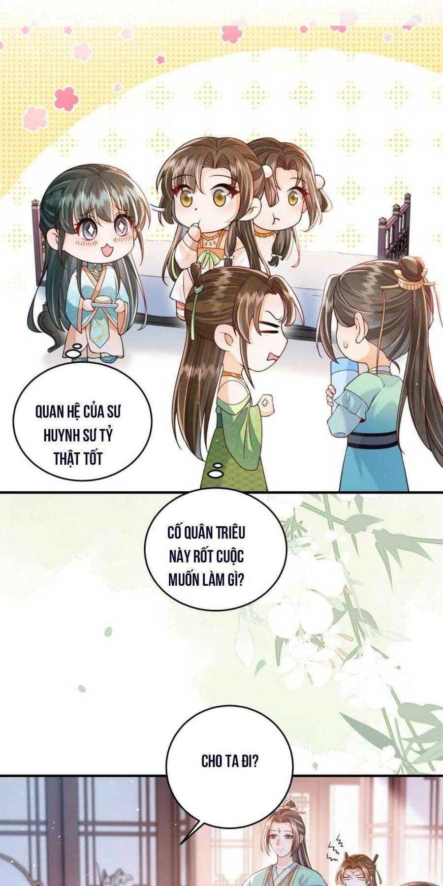 Trăm Kiếp Luân Hồi, Kiếp Này Ta Chỉ Muốn Lười Biếng Chapter 21 - 7