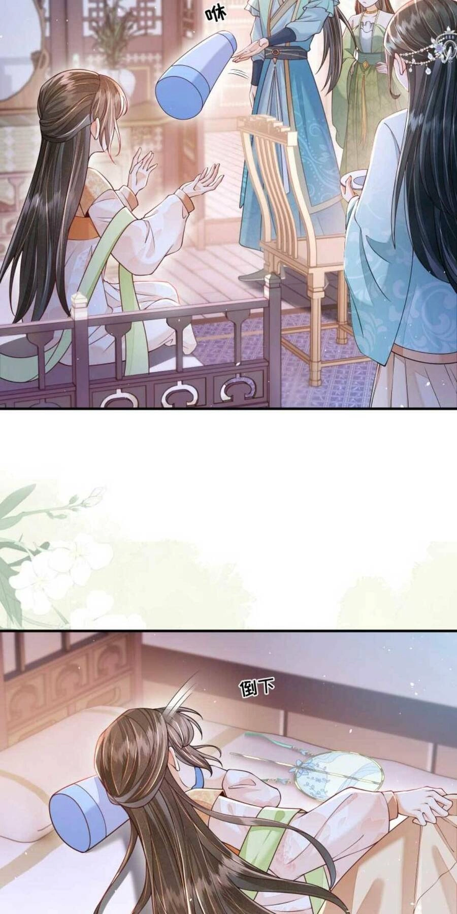 Trăm Kiếp Luân Hồi, Kiếp Này Ta Chỉ Muốn Lười Biếng Chapter 21 - 8