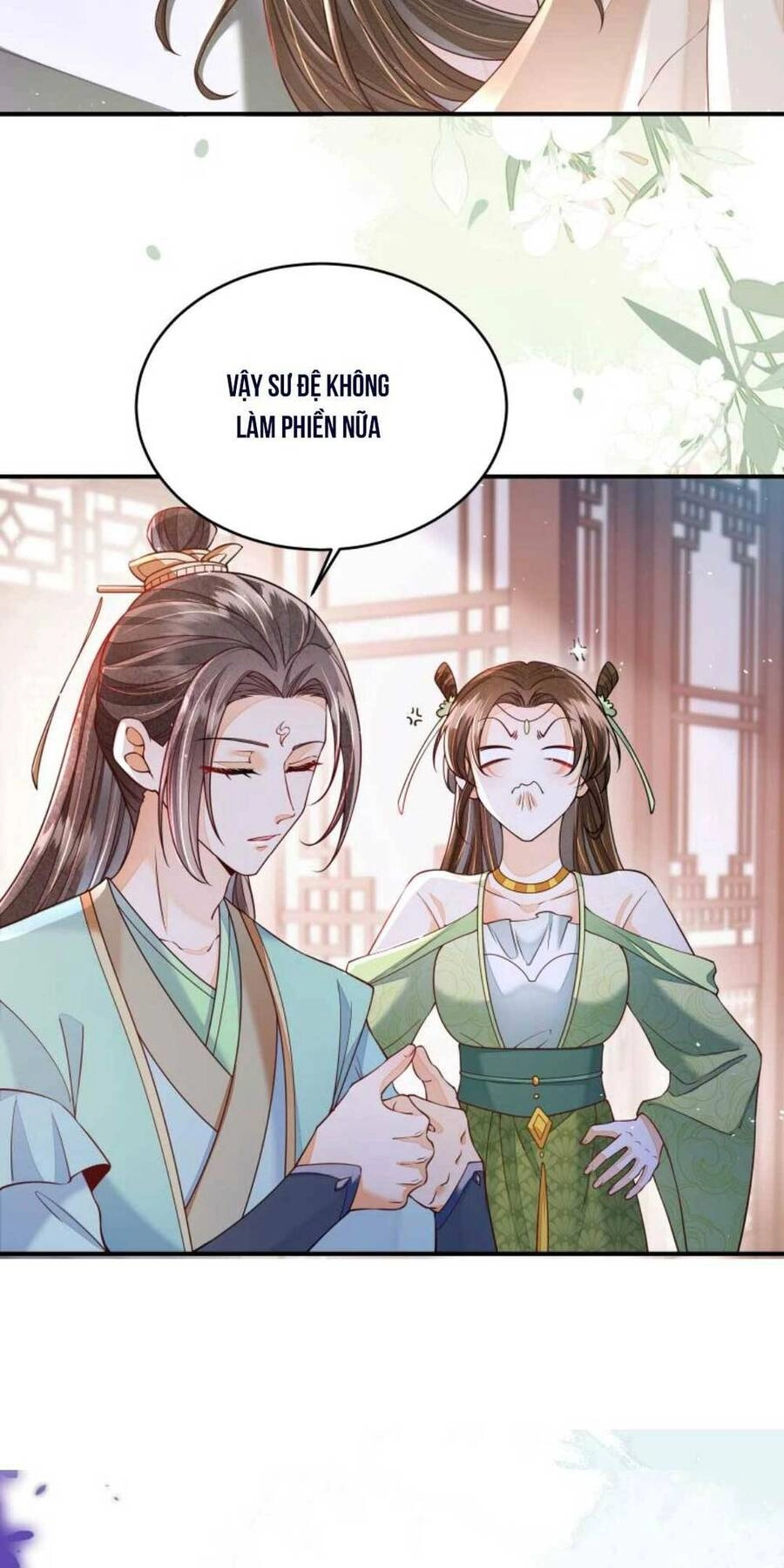 Trăm Kiếp Luân Hồi, Kiếp Này Ta Chỉ Muốn Lười Biếng Chapter 21 - 9