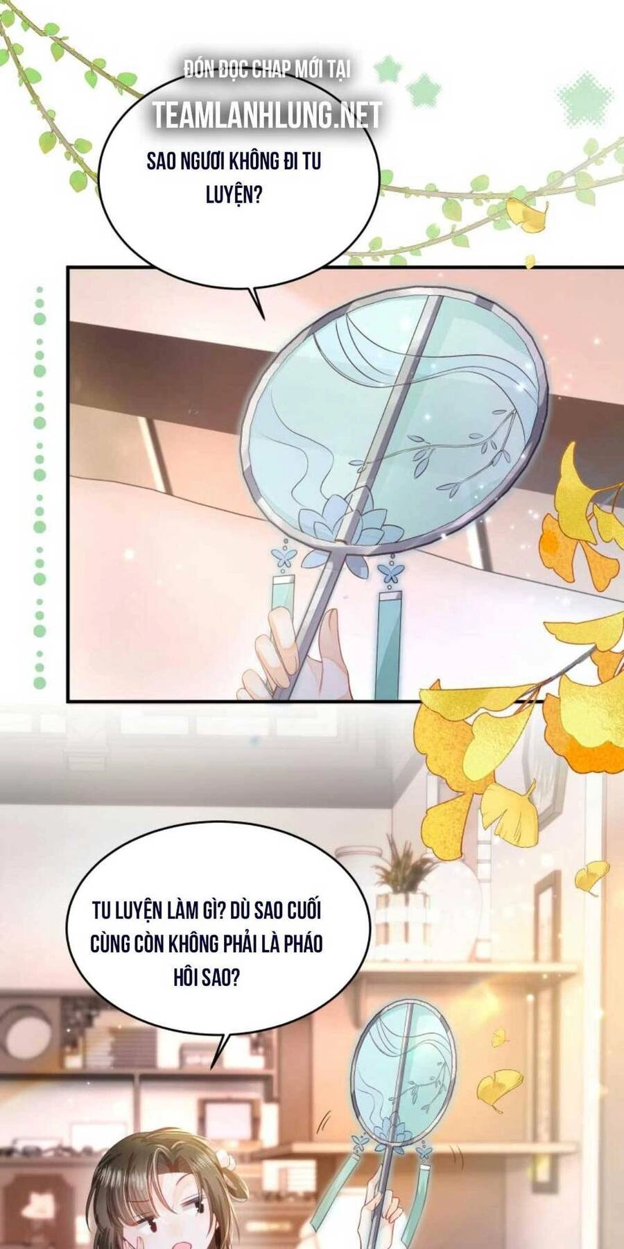 Trăm Kiếp Luân Hồi, Kiếp Này Ta Chỉ Muốn Lười Biếng Chapter 21 - 18