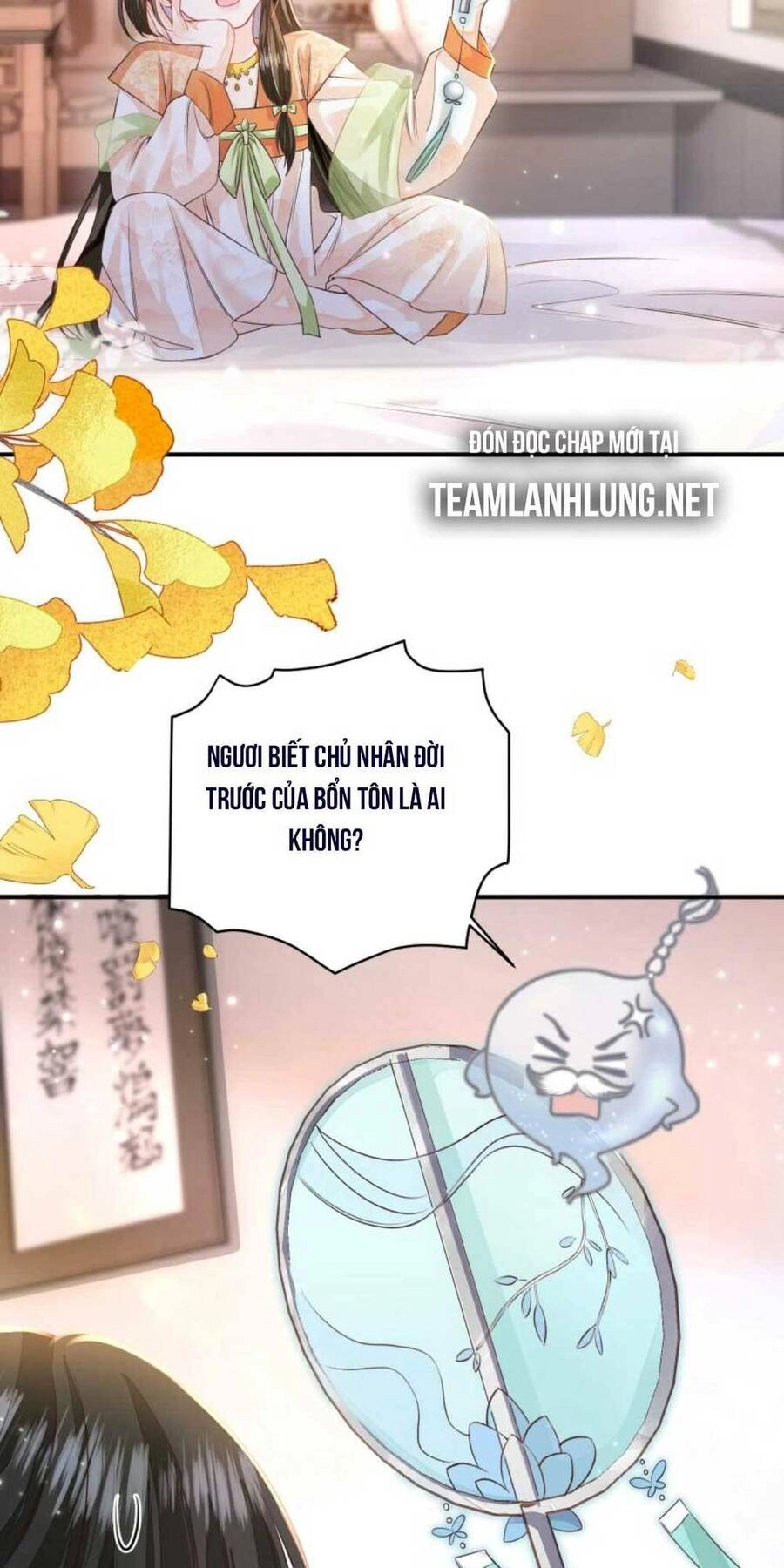 Trăm Kiếp Luân Hồi, Kiếp Này Ta Chỉ Muốn Lười Biếng Chapter 21 - 19