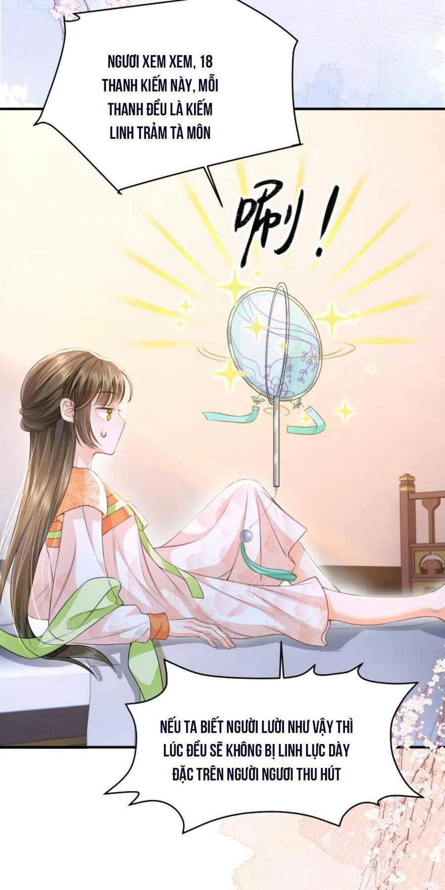 Trăm Kiếp Luân Hồi, Kiếp Này Ta Chỉ Muốn Lười Biếng Chapter 21 - 22