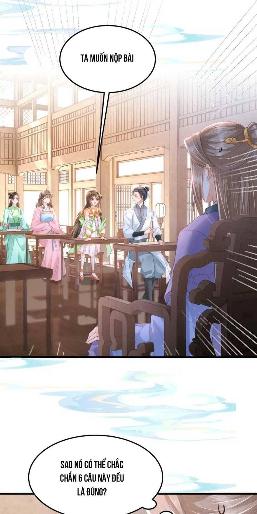 Trăm Kiếp Luân Hồi, Kiếp Này Ta Chỉ Muốn Lười Biếng Chapter 23 - 7