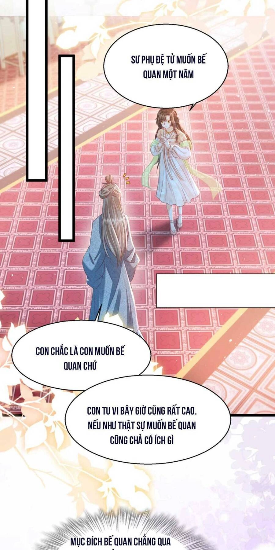 Trăm Kiếp Luân Hồi, Kiếp Này Ta Chỉ Muốn Lười Biếng Chapter 24 - 7