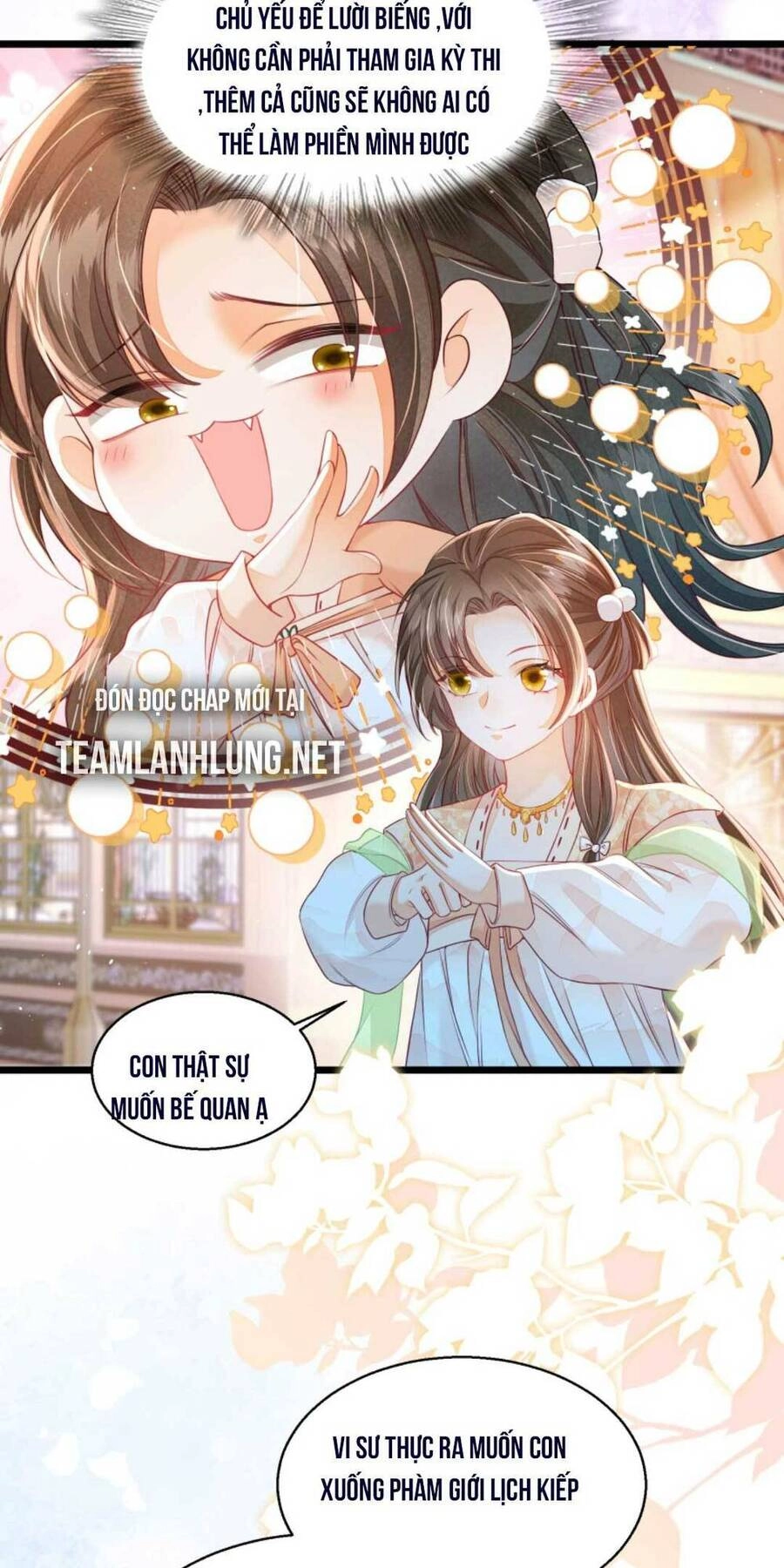 Trăm Kiếp Luân Hồi, Kiếp Này Ta Chỉ Muốn Lười Biếng Chapter 24 - 8