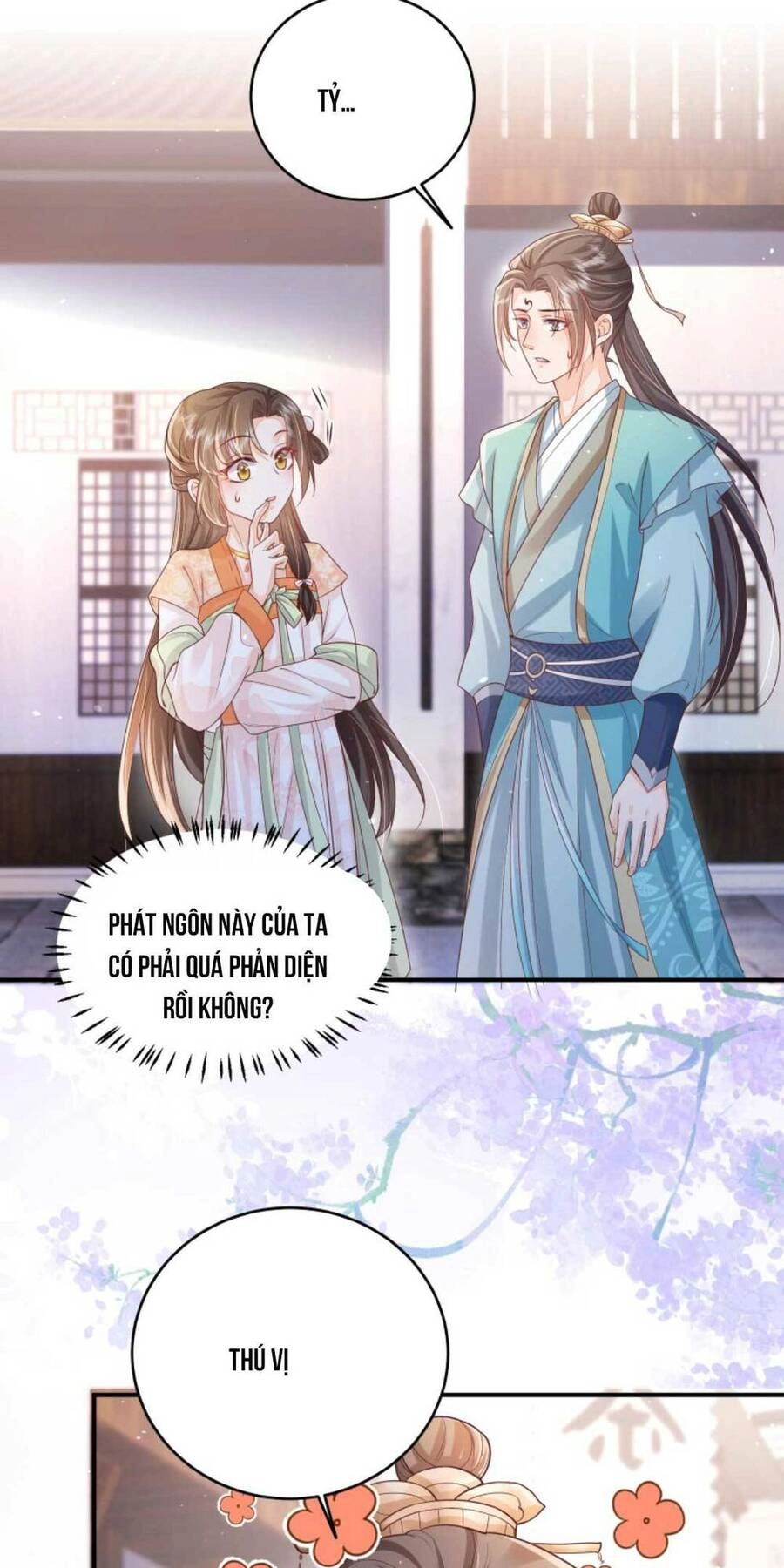 Trăm Kiếp Luân Hồi, Kiếp Này Ta Chỉ Muốn Lười Biếng Chapter 25 - 7