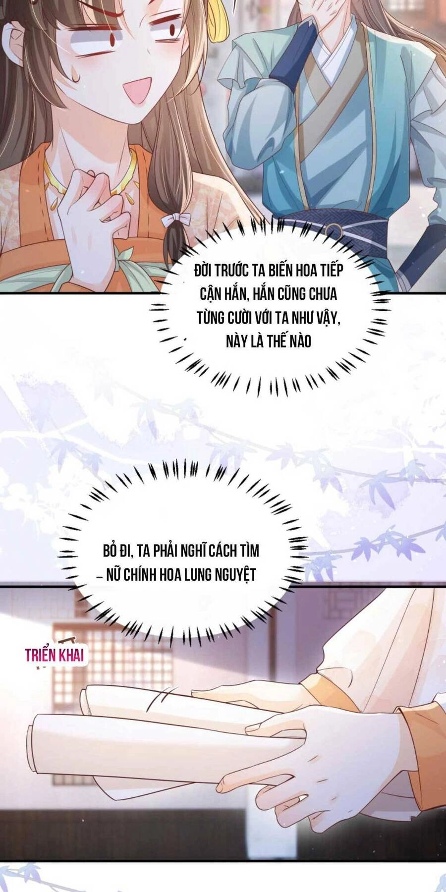 Trăm Kiếp Luân Hồi, Kiếp Này Ta Chỉ Muốn Lười Biếng Chapter 25 - 9