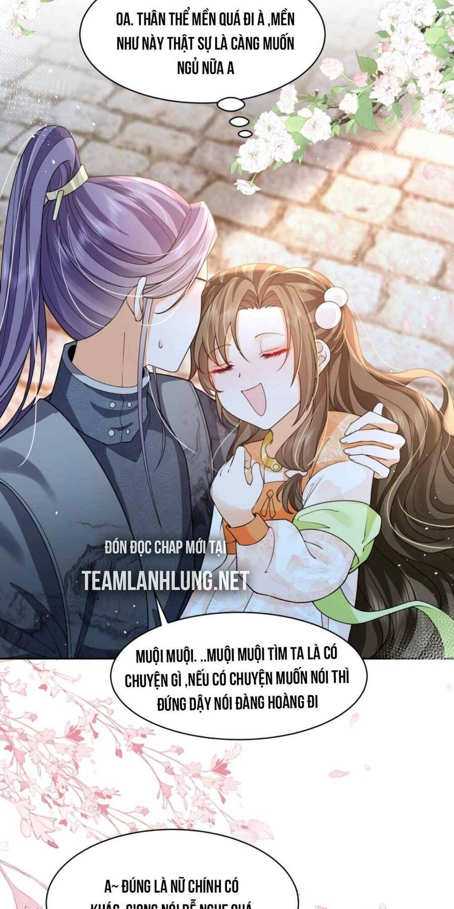 Trăm Kiếp Luân Hồi, Kiếp Này Ta Chỉ Muốn Lười Biếng Chapter 26 - 7