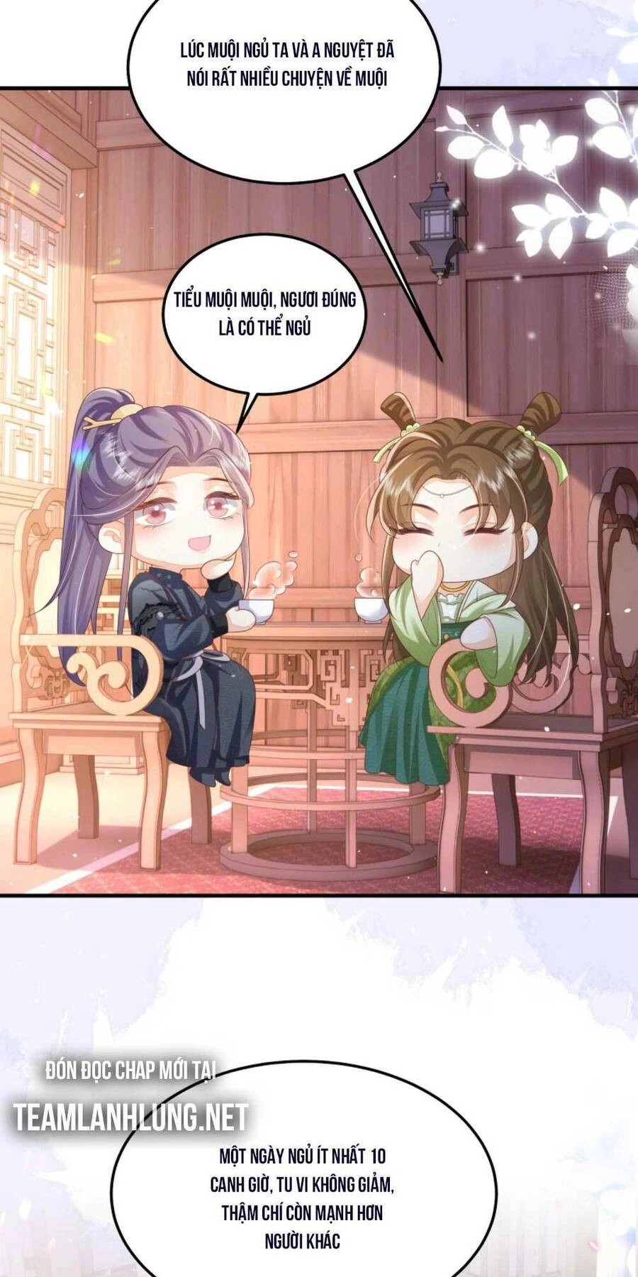 Trăm Kiếp Luân Hồi, Kiếp Này Ta Chỉ Muốn Lười Biếng Chapter 28 - 7